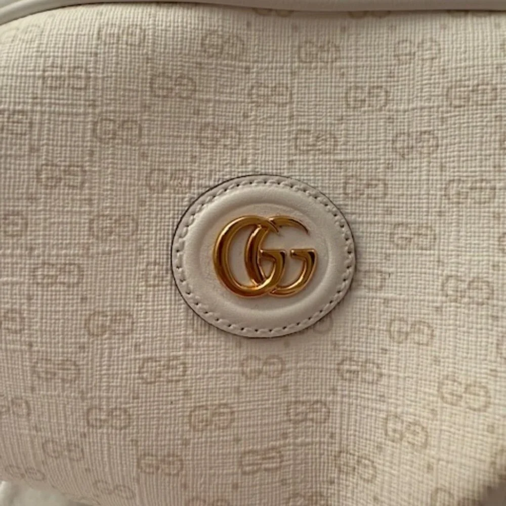 Gucci Vintage Candy Crossbody Mini GG Bag - Picture 4 of 7
